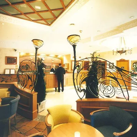 - - Ctr Theatreland By Ihg Glasgow
