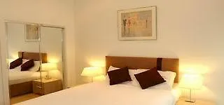 Apartment The Spires Serviced Glasgow