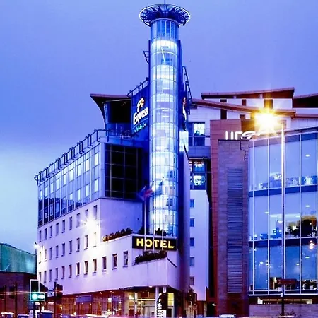 Express - - Ctr Theatreland By Ihg Glasgow