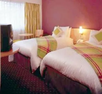 Hotel Premier Inn Glasgow City Centre