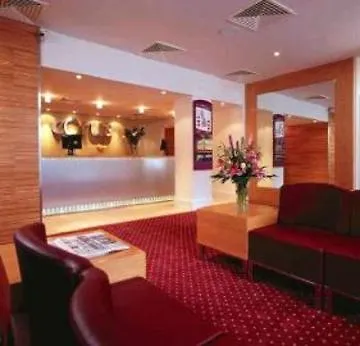 Premier Inn Glasgow City Centre Glasgow