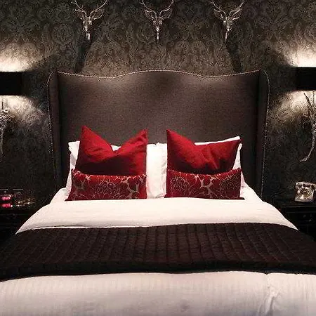 Hotel Western Glasgow South Eglinton Arms Eaglesham