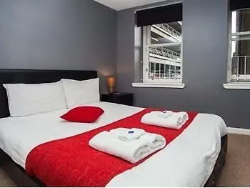 Apartamento Cathedral By The Glasgow