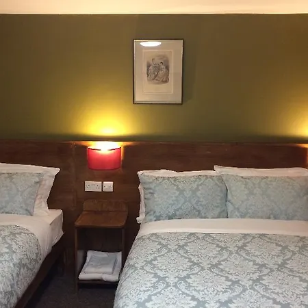 Crosshill House 4* Glasgow