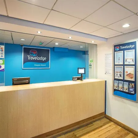 Travelodge Airport Glasgow