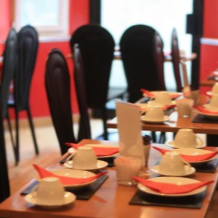 Newton 3* 格拉斯哥