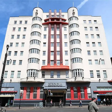 City Centre Suites Sauchiehall Apartment *