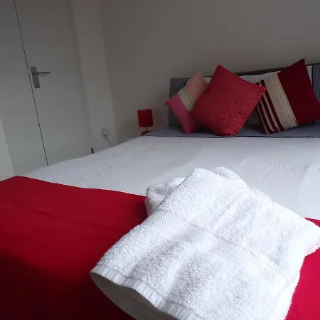 City Centre Suites Sauchiehall Apartment *