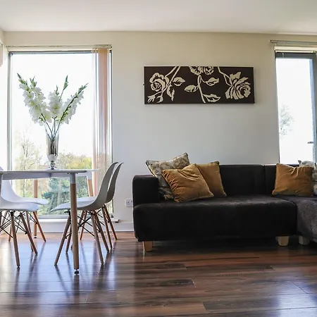 Apartment Diamond - Lochview Glasgow