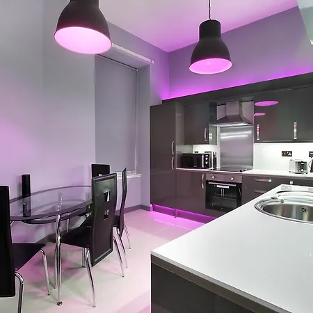 Hydro Smartapartments * Glasgow