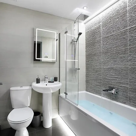 Hydro Smartapartments * Glasgow