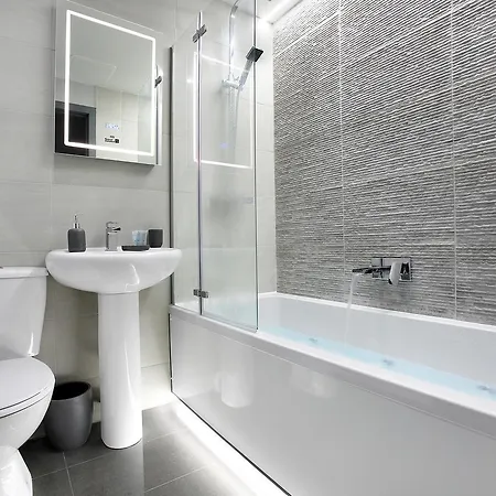Hydro Smartapartments Glasgow
