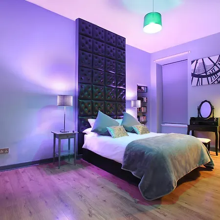 Apartment Hydro Smartapartments *