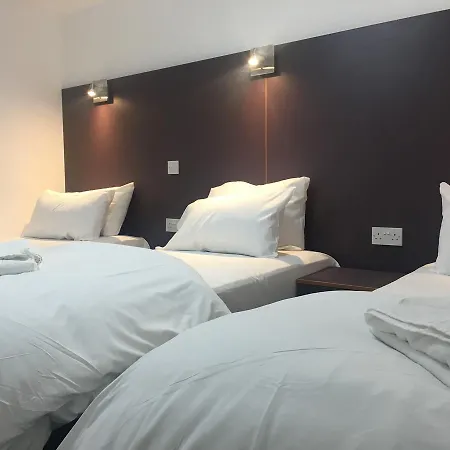 酒店 塔尔坦小屋 格拉斯哥