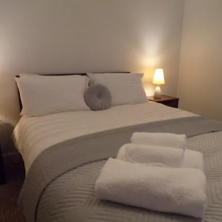 Brunswick Street - 1 Bedroom Suite Apartment