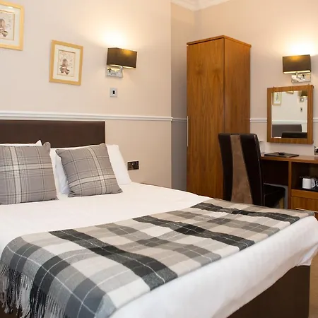 Kelvingrove - Sauchiehall St Отель 3*
