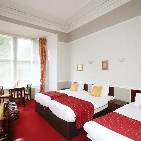 Embassy Apartamento Glasgow