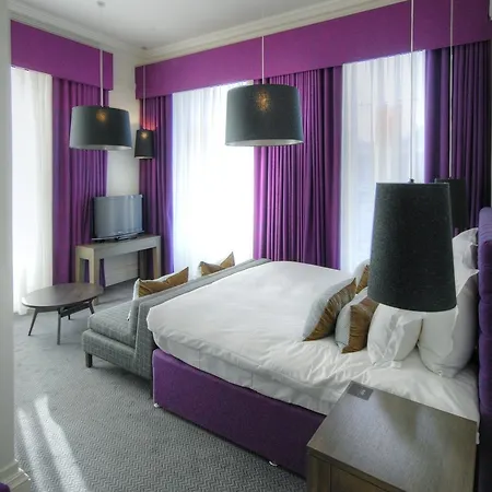 Kimpton Blythswood Square & By Ihg 5* Glasgow