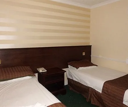 Locanda The Redhurst Glasgow 2*