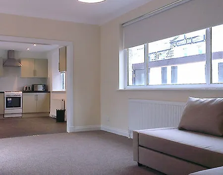 The Redhurst Glasgow Giffnock