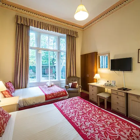 The Kelvin West End 2* Glasgow
