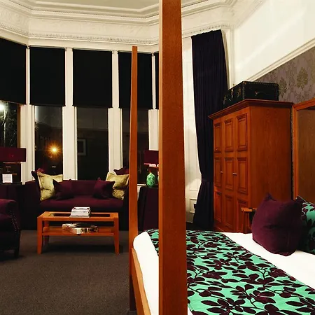 Hotell One Devonshire Gardens A Du Vin 5*