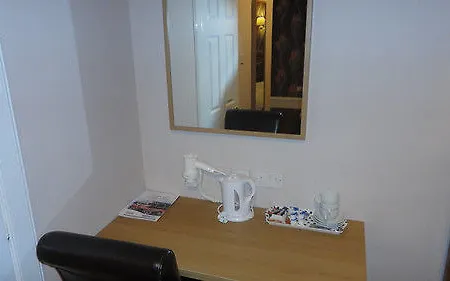 Hotell Sandyford 3*