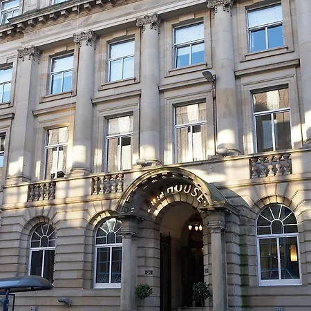 Arthouse Hotel Glasgow