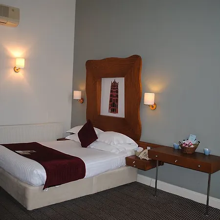 Otel Arthouse Glasgow