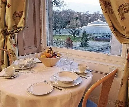 Maison d'hôtes The Georgian House Glasgow