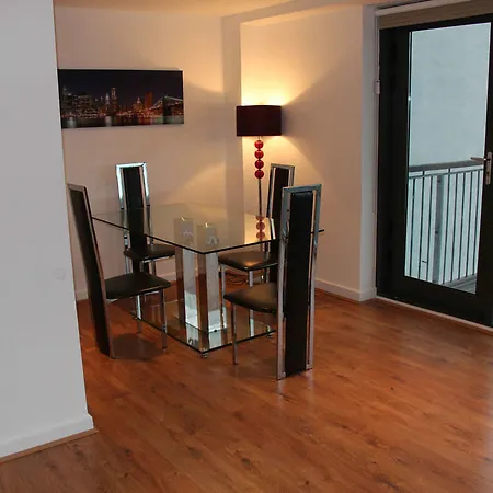 Executive 7 Apartment Glasgow