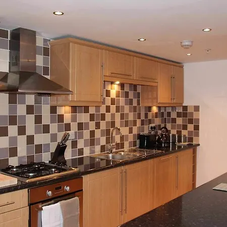 Executive 7 Apartment *