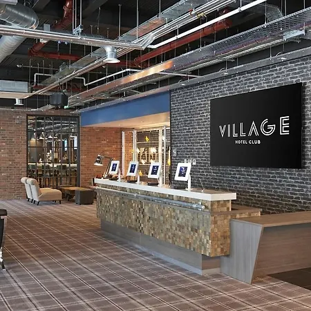 Hotell Village 4*