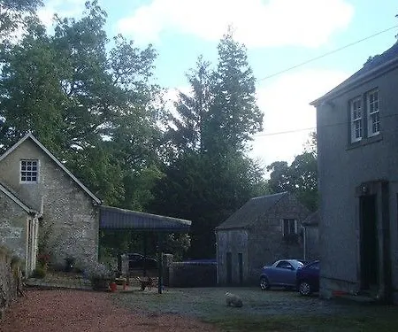 Hotel Barnhill House Glasgow