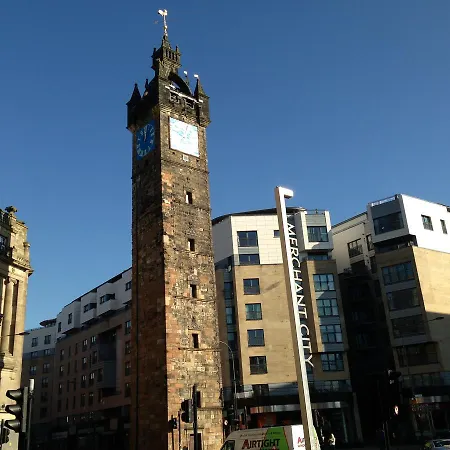 Lägenhet Principal - Merchant Glasgow