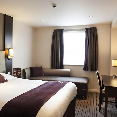 Hotel Premier Pacific Quay Glasgow