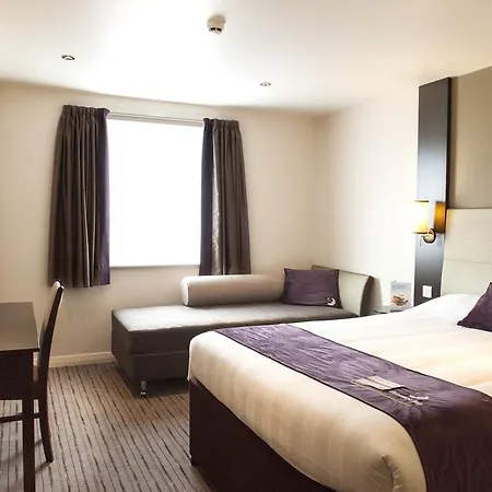 ホテル Premier Pacific Quay 3*