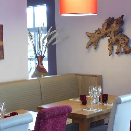 The Boat House Hotel Kilsyth