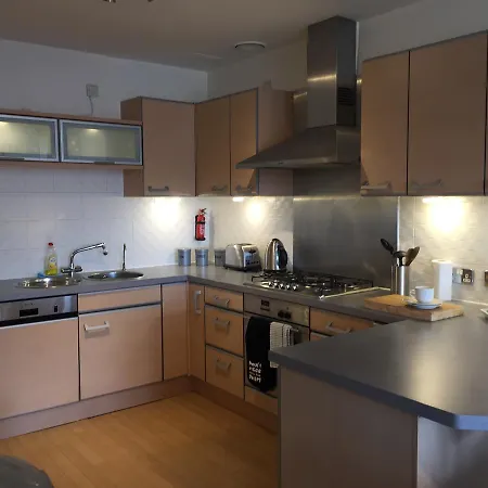 Principal - Merchant Appartamento Glasgow