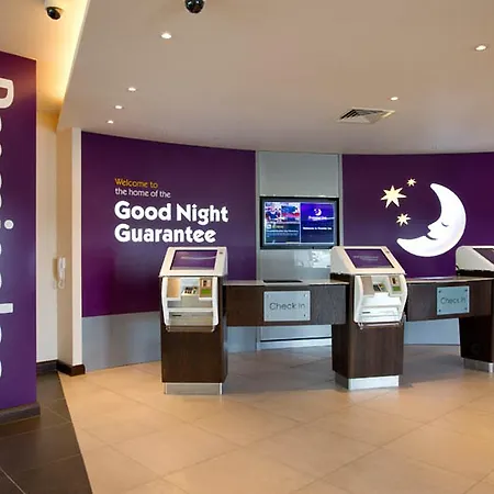 Premier Pacific Quay ホテル 3*
