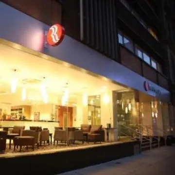 Mercure 3* Glasgow