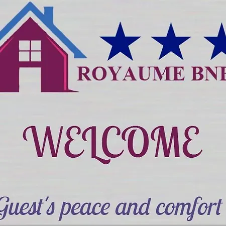 Bed & Breakfast Royaume