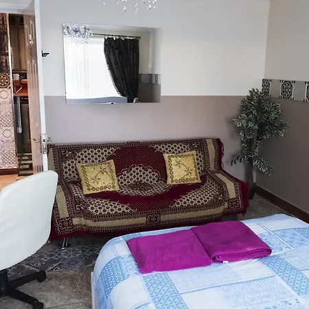 Bed & Breakfast Royaume Glasgow