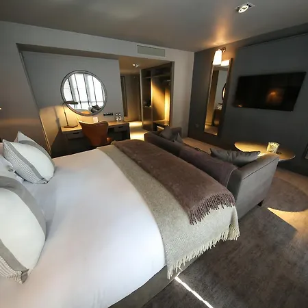 Dakota Glasgow Hotel Glasgow