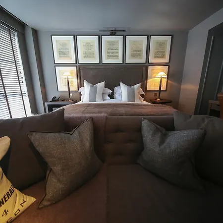 Dakota Hotell Glasgow