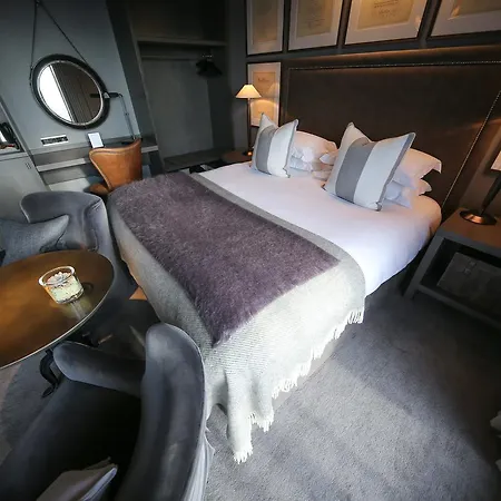 Hotel Dakota Glasgow 4*