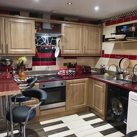 Royaume 3* Glasgow