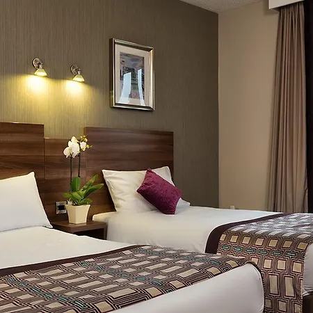 Hotel Leonardo Royal Glasgow