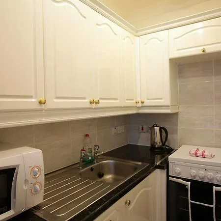 Apartment Embassy