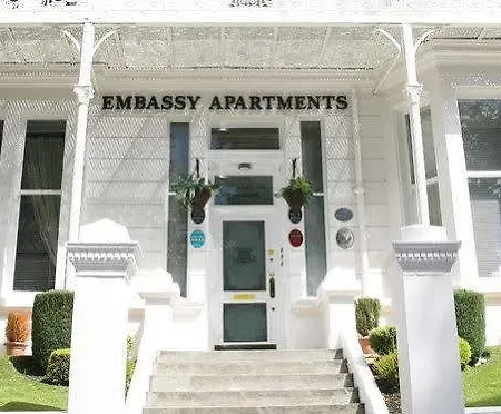 Embassy * Glasgow